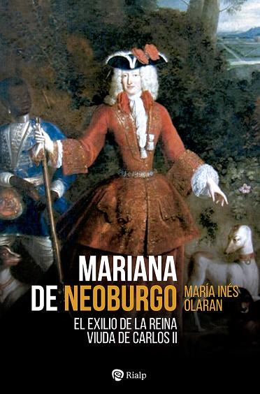 MARIANA DE NEOBURGO | 9788432161551 | MARIA INES OLARAN MÚGICA