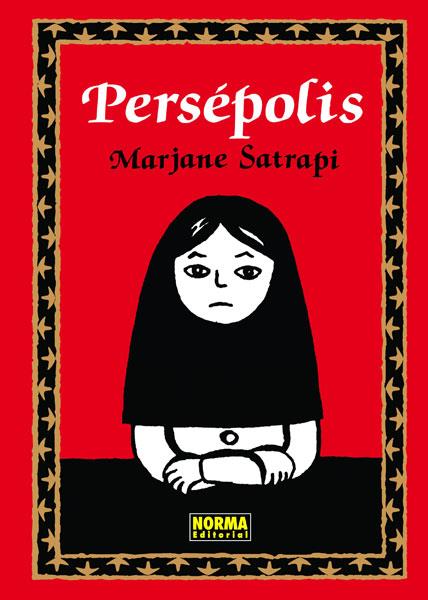 PERSEPOLIS  | 9788498470666 | Marjane Satrapi