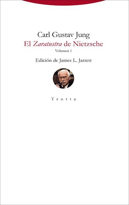 EL ZARATUSTRA DE NIETZSCHE | 9788498797572 | CARL GUSTAV JUNG