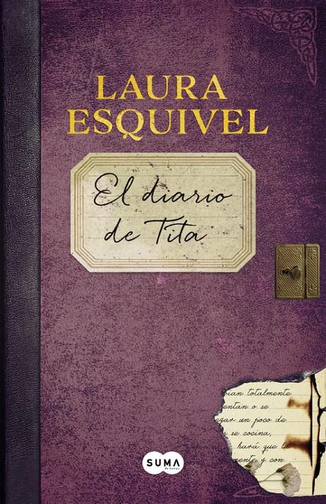 EL DIARIO DE TITA | 9788483658192 | ESQUIVEL, LAURA