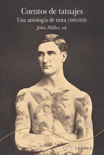 Cuentos de tatuajes | 9788490658017 | John Miller
