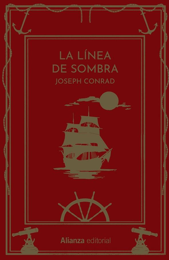 LA LINEA DE SOMBRA | 9788411485838 | JOSEPH CONRAD