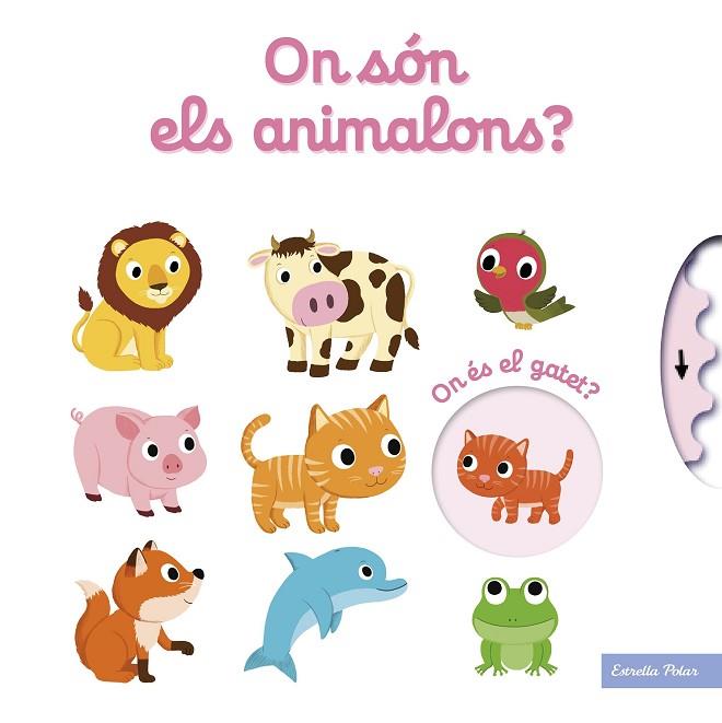 ON SON ELS ANIMALONS? | 9788491373124 | NATHALIE CHOUX