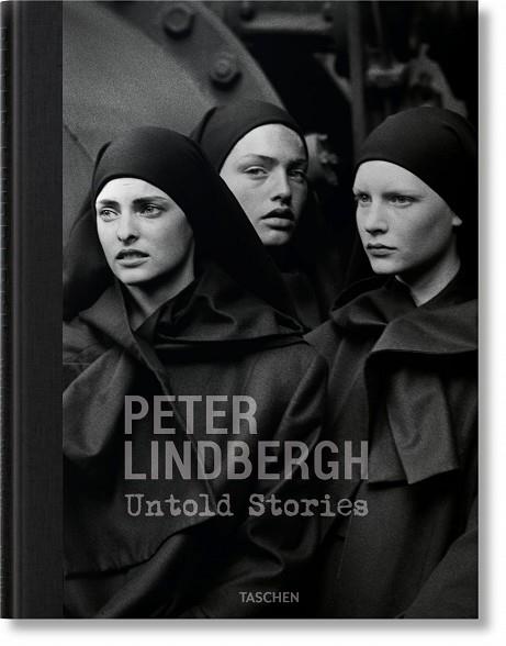 PETER LINDBERGH UNTOLD STORIES | 9783836579919 | PETER LINDBERGH & FELIX KRAMER & WIM WENDERS