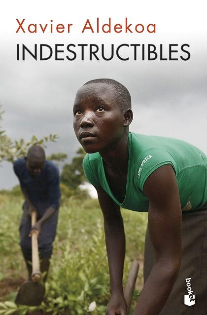 Indestructibles | 9788411000475 | Xavier Aldekoa