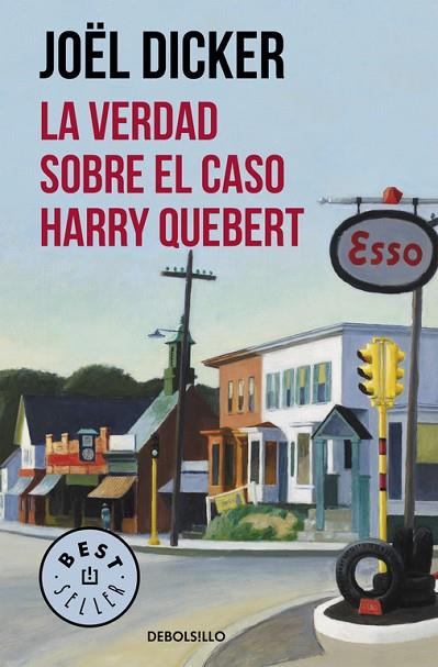 LA VERDAD SOBRE EL CASO HARRY QUEBERT | 9788466332286 | DICKER, JOEL