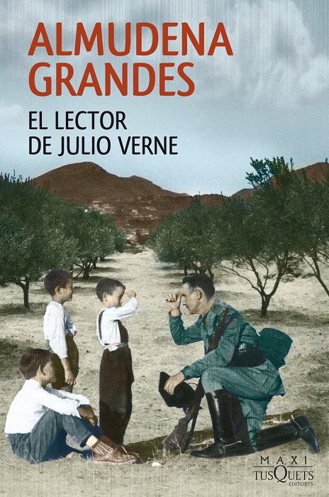 EL LECTOR DE JULIO VERNE | 9788483837672 | ALMUDENA GRANDES