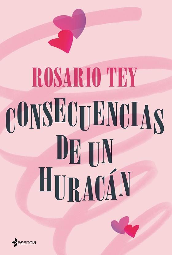 CONSECUENCIAS DE UN HURACAN | 9788408214397 | ROSARIO TEY