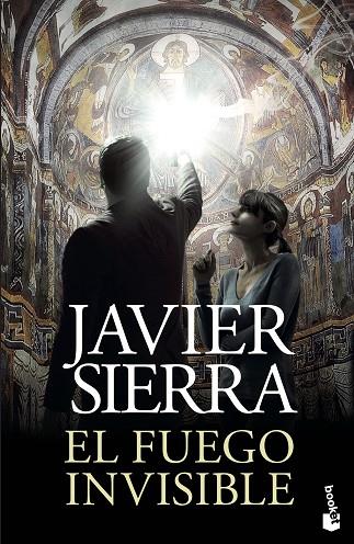 EL FUEGO INVISIBLE | 9788408208068 | JAVIER SIERRA