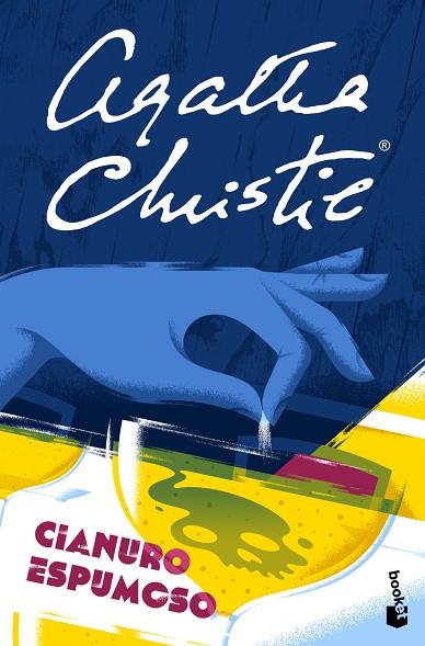 CIANURO ESPUMOSO | 9788408195238 | AGATHA CHRISTIE