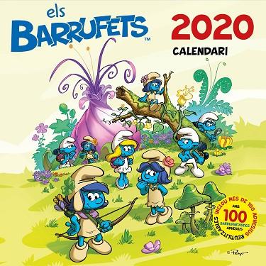 CALENDARI BARRUFETS 2020 | 9788417759445 | PIERRE CULLIFORD