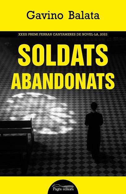 SOLDATS ABANDONATS | 9788413035338 | GAVINO BALATA