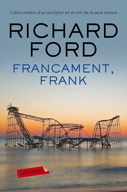 FRANCAMENT FRANK | 9788416600878 | RICHARD FORD
