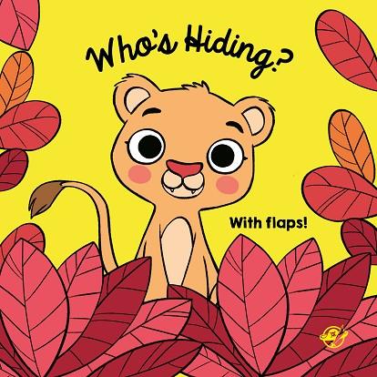 Who's hiding | 9788418664977 | Alicia Teba