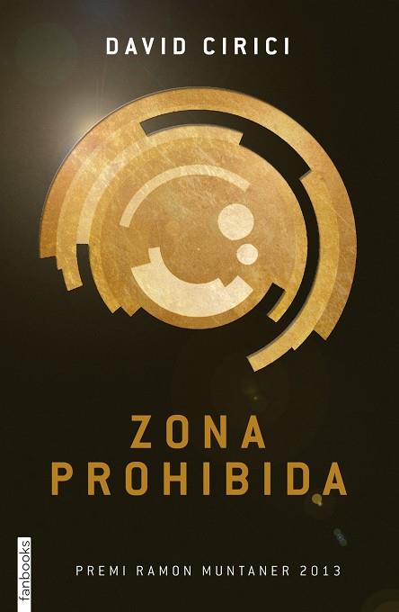 ZONA PROHIBIDA | 9788415745556 | DAVID CIRICI
