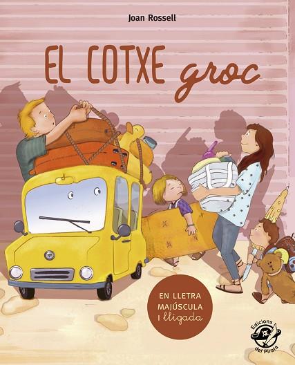 EL COTXE GROC | 9788417207267 | JOAN ROSSELL & LAIA GUERRERO