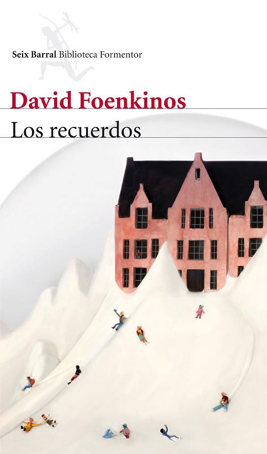 LOS RECUERDOS | 9788432210198 | DAVID FOENKINOS