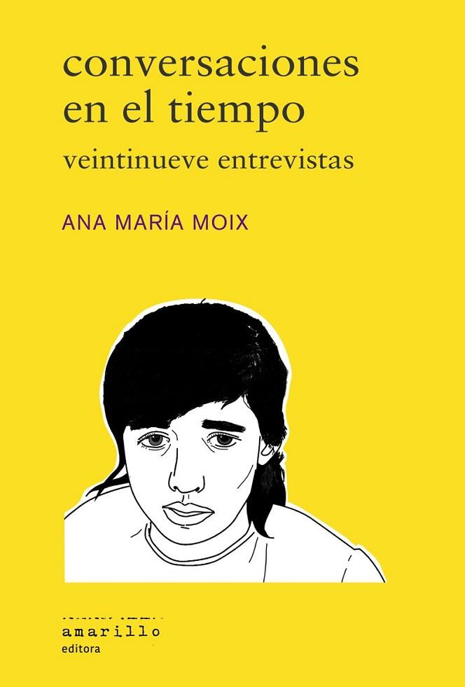 Conversaciones en el tiempo | 9788412628586 | ANA MARIA MOIX