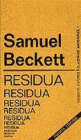 RESIDUA | 9788472230019 | BECKETT, SAMUEL