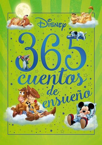 365 cuentos de ensueño | 9788418335181 | Disney