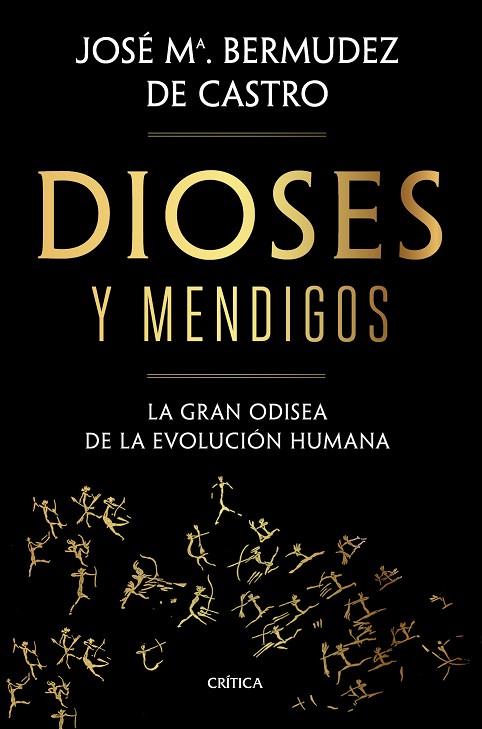 Dioses y mendigos | 9788491992783 | José María Bermúdez de Castro