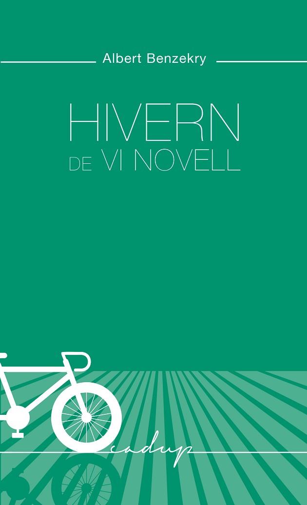 HIVERN DE VI NOVELL | 9788412580822 | ALBERT BENZEKRY I ARIMON