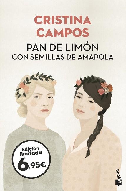 PAN DE LIMÓN CON SEMILLAS DE AMAPOLA | 9788408209096 | CRISTINA CAMPOS