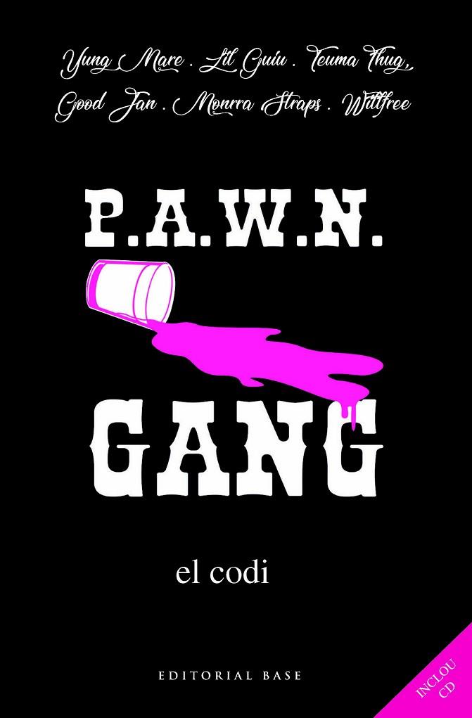 PAWN GANG EL CODI | 9788417183295 | VVAA