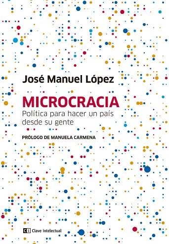 Microcracia | 9788494794889 | JOSE MANUEL LOPEZ