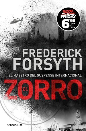 EL ZORRO | 9788466349253 | FREDERICK FORSYTH