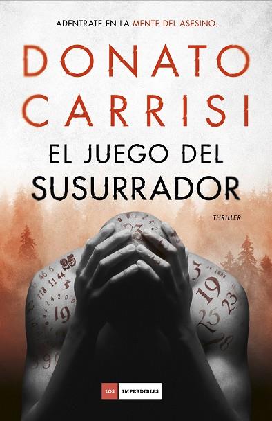 EL JUEGO DEL SUSURRADOR | 9788416261635 | DONATO CARRISI