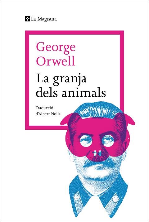 LA GRANJA DEL ANIMALS | 9788419334237 | GEORGE ORWELL