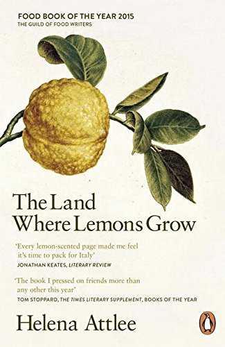 THE LAND WHERE LEMONS GROW | 9780241952573 | HELENA ATTLEE