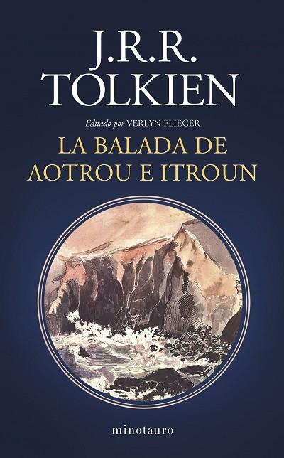 La balada de Aotrou e Itroun | 9788445015025 | J. R. R. Tolkien