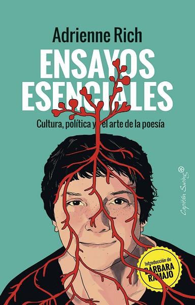 ENSAYOS ESENCIALES | 9788494966866 | ADRIENNE RICH