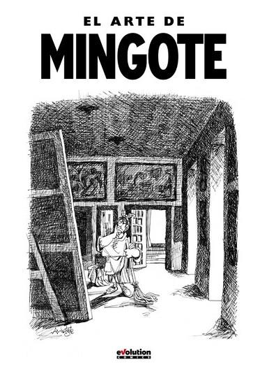 EL ARTE DE MINGOTE | 9788491679165 | ANTONIO MINGOTE