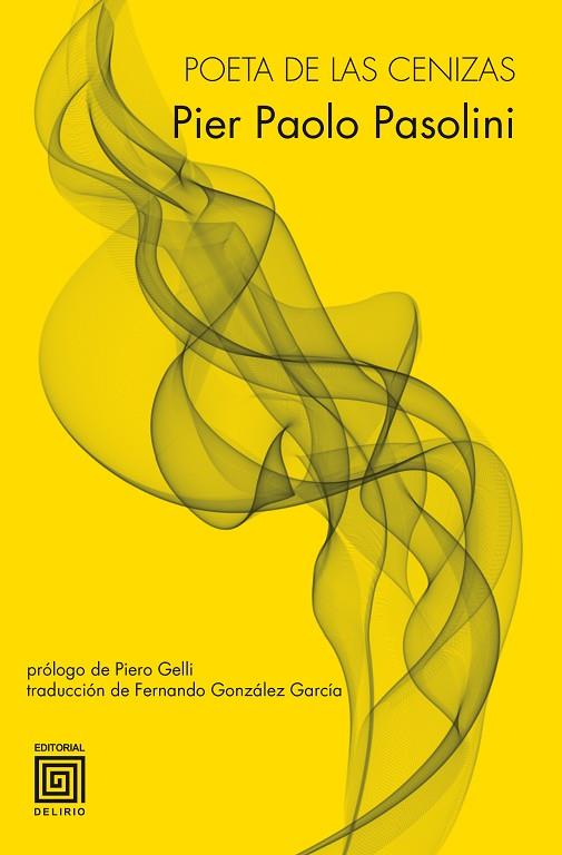 Poeta de las cenizas | 9788415739135 | Pier Paolo Pasolini