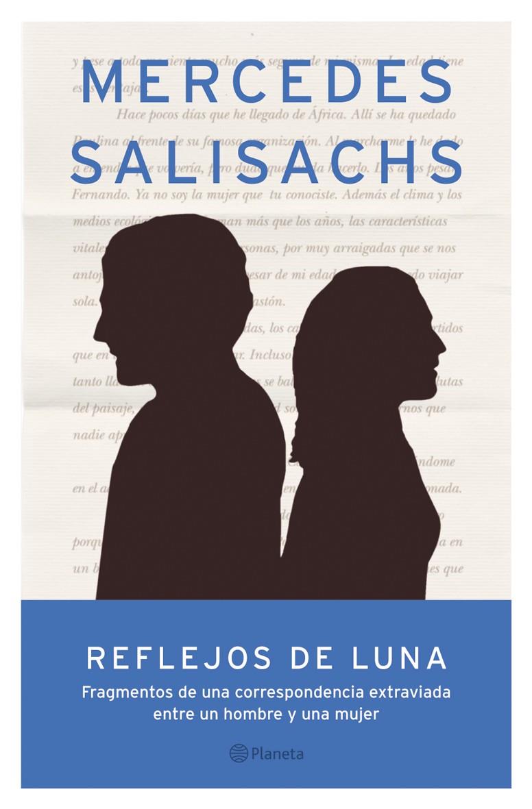 REFLEJOS DE LUNA | 9788408062271 | SALISACHAS, MERCEDES
