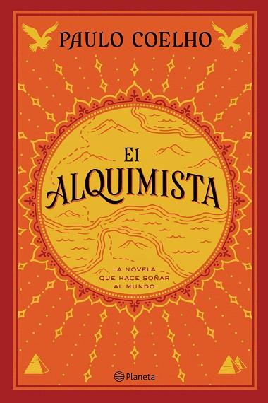 EL ALQUIMISTA | 9788408144755 | Paulo Coelho