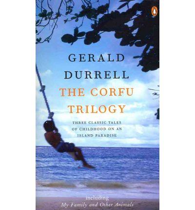 THE CORFU TRILOGY | 9780141028415 | GERALD DURRELL