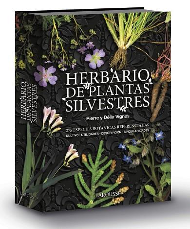 HERBARIO DE PLANTAS SILVESTRES | 9788417720605 | PIERRE VIGNES & DELIA VIGNES