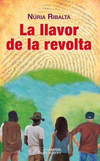 LA LLAVOR DE LA REVOLTA | 9788499754956 | NURIA RIBALTA SANZ