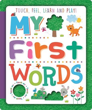 My First Words | 9781800225060 | -