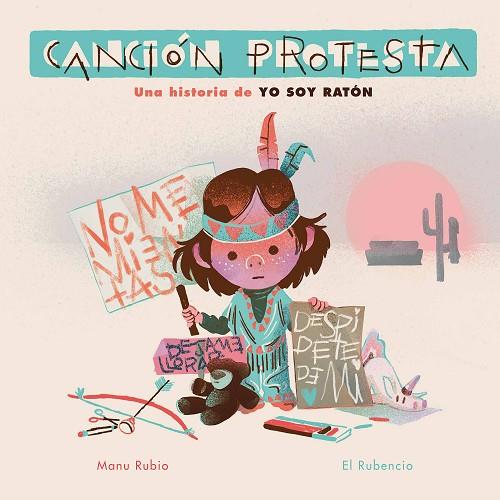 CANCION PROTESTA | 9788448857455 | YO SOY RATON