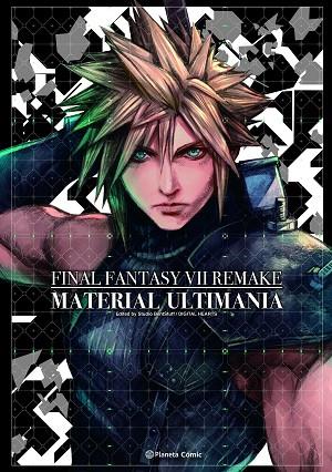 Final Fantasy VII Remake Ultramina artbook | 9788411401272 | VVAA