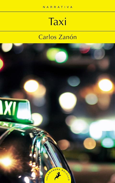 TAXI | 9788498389814 | CARLOS ZANON