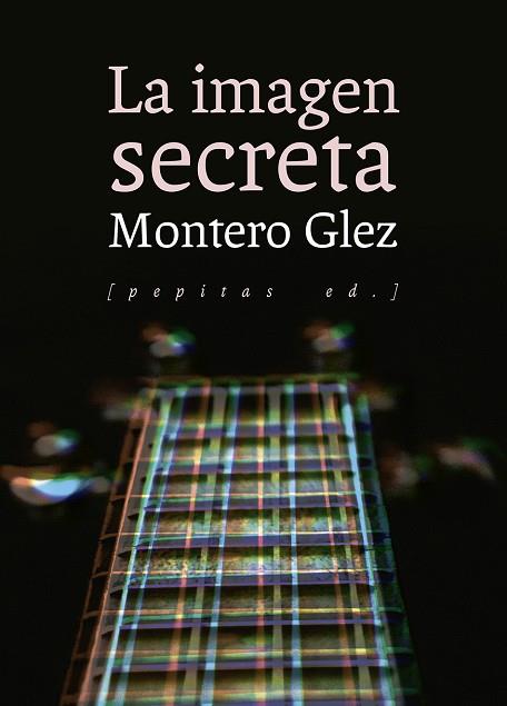 LA IMAGEN SECRETA | 9788417386412 | MONTERO GLEZ
