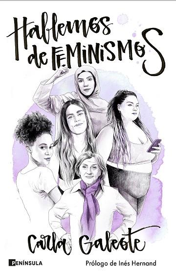 Hablemos de feminismos | 9788411001427 | Carla Galeote