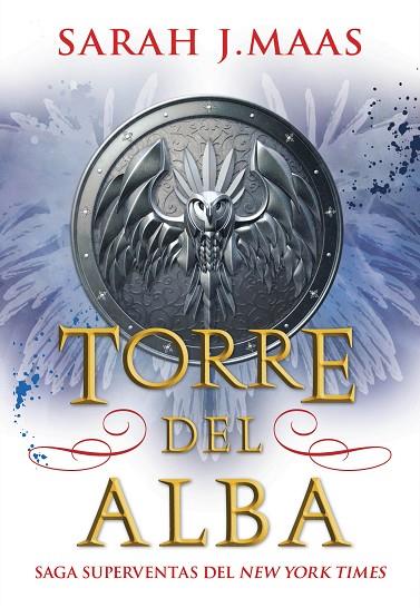 TRONO DE CRISTAL 06 TORRE DEL ALBA | 9788418359330 | SARAH J. MAAS