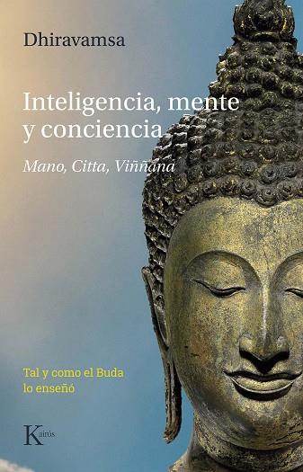 Inteligencia mente y conciencia | 9788499888460 | Vichitr Ratna Dhiravamsa